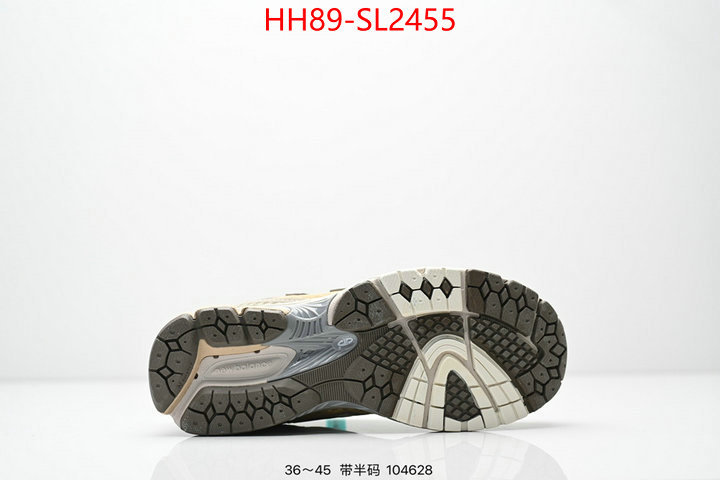 Men Shoes-New Balance high quality customize ID: SL2455 $: 89USD