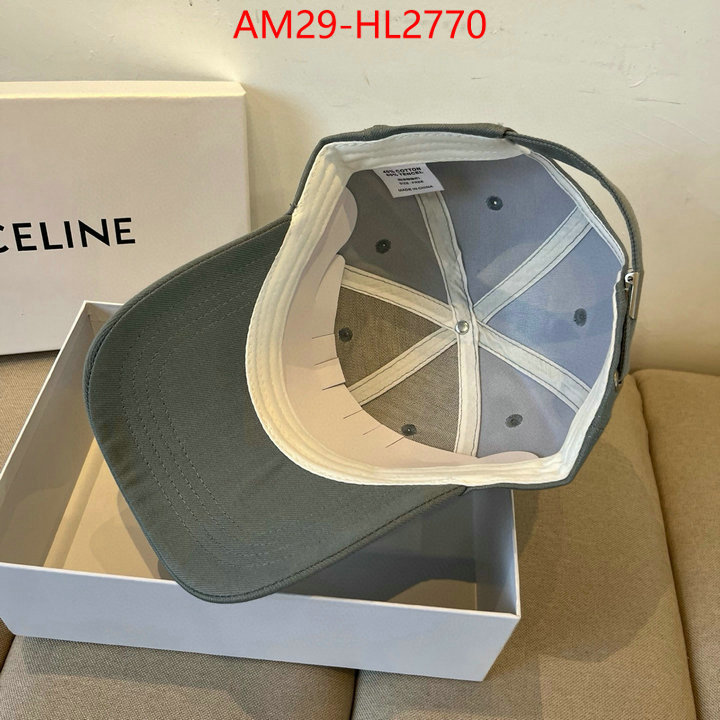 Cap(Hat)-Celine new ID: HL2770 $: 29USD