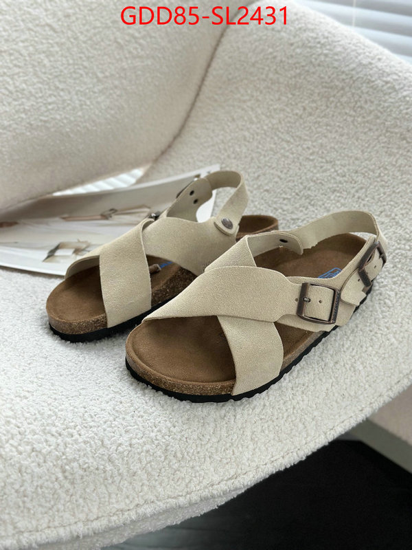 Men Shoes-Birkenstock only sell high-quality ID: SL2431 $: 85USD
