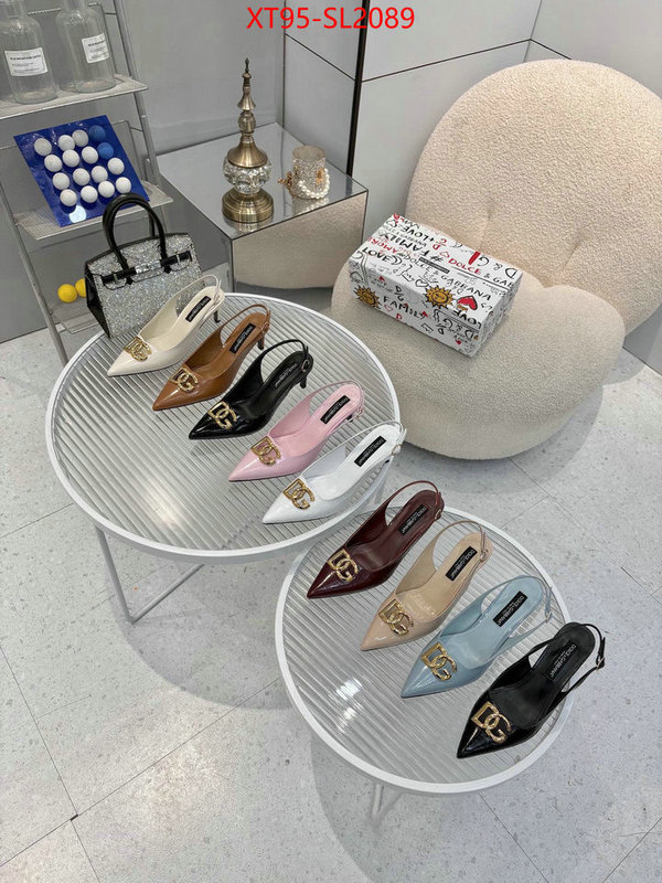 Women Shoes-DG wholesale china ID: SL2089 $: 95USD