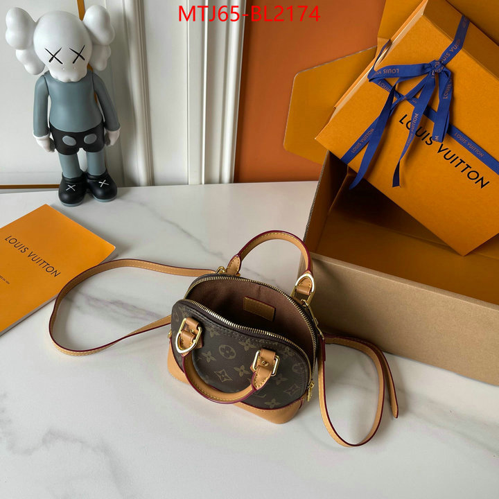 LV Bags(4A)-Alma- replica designer ID: BL2174 $: 65USD,