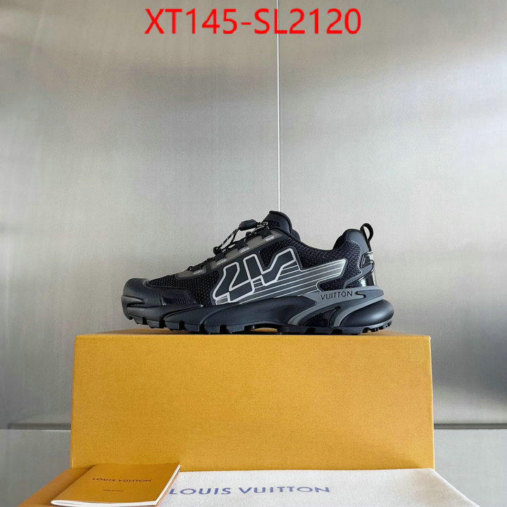 Men Shoes-LV best replica 1:1 ID: SL2120 $: 145USD