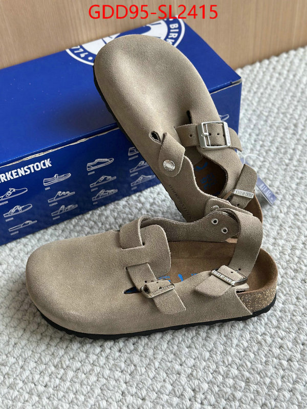 Women Shoes-Birkenstock where to buy fakes ID: SL2415 $: 95USD