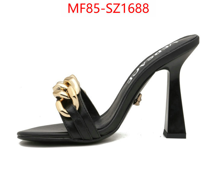 Women Shoes-Versace best website for replica ID: SZ1688 $: 85USD