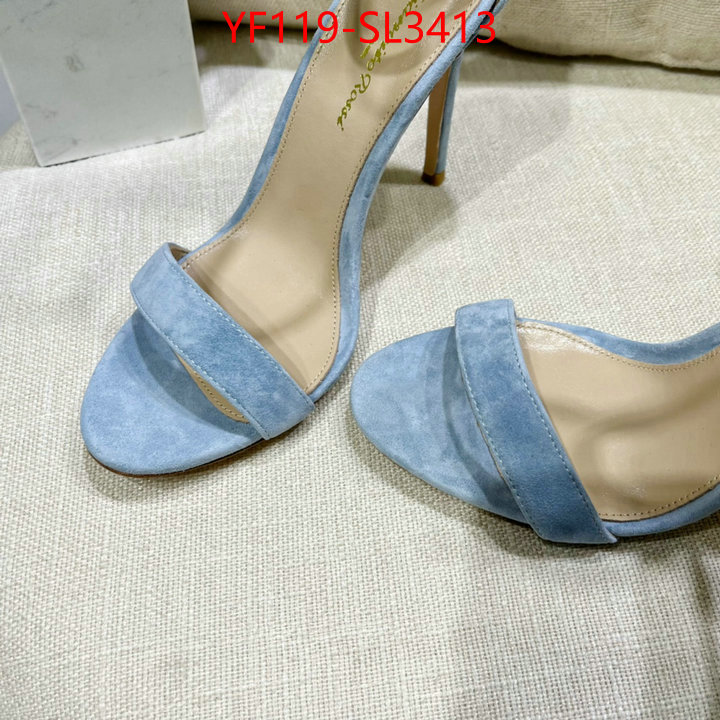 Women Shoes-Gianvito Rossi counter quality ID: SL3413 $: 119USD