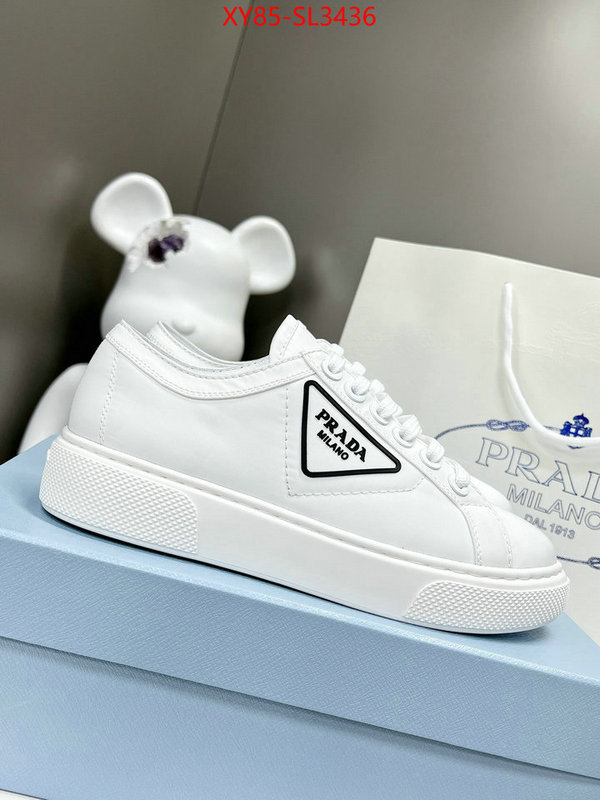 Women Shoes-Prada the best affordable ID: SL3436 $: 85USD