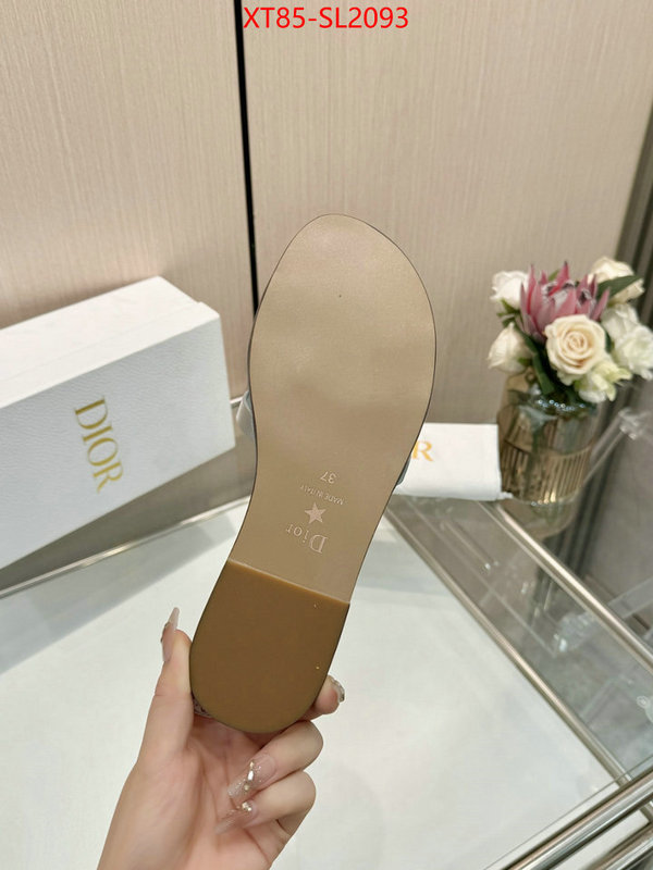 Women Shoes-Dior highest quality replica ID: SL2093 $: 85USD