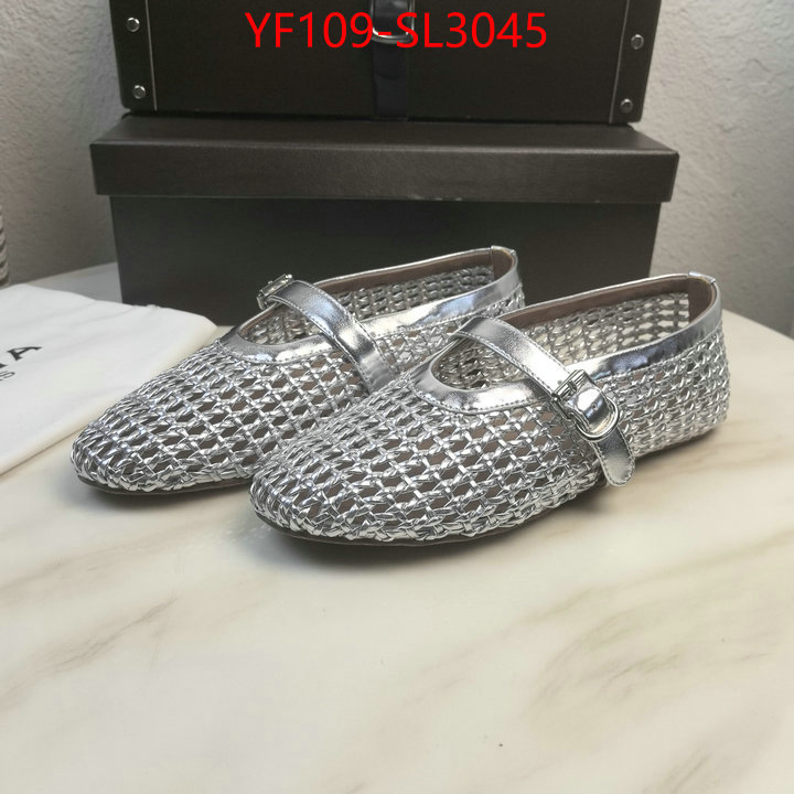 Women Shoes-ALAIA new 2024 ID: SL3045 $: 109USD