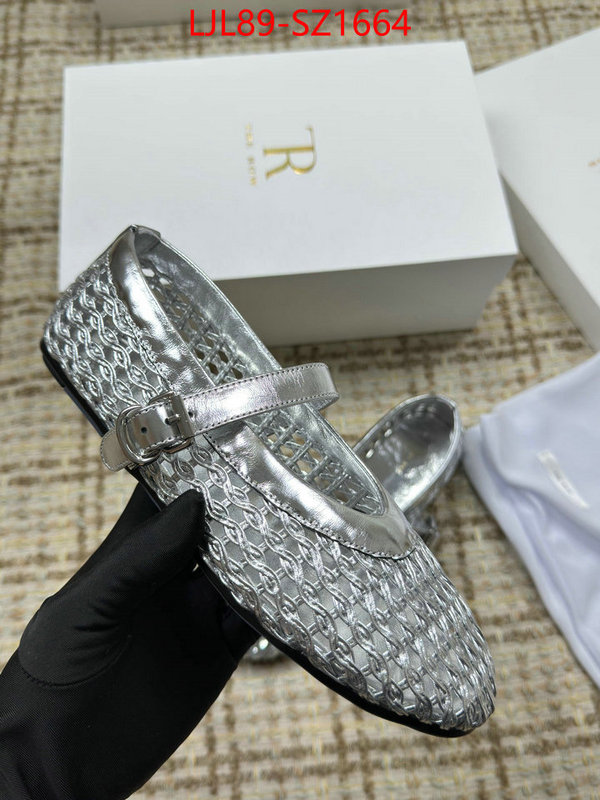 Women Shoes-The Row perfect replica ID: SZ1664 $: 89USD