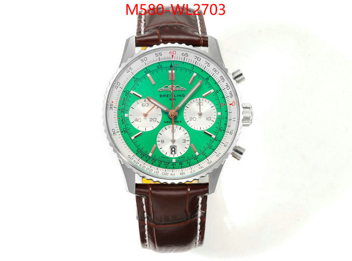 Watch(TOP)-Breitling fake designer ID: WL2703 $: 580USD-shoes yupoo Watch(TOP)-Breitling fake designer ID: WL2703 $: 580USD