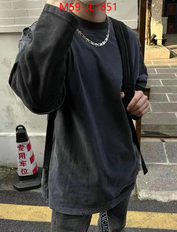 Jewelry-Balenciaga buy ID: JL1851 $: 59USD