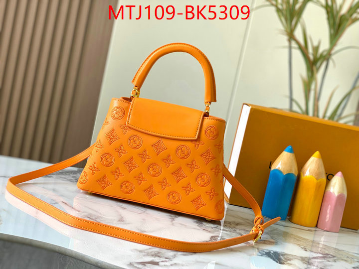 LV Bags(4A)-Handbag Collection- where can you buy a replica ID: BK5309 $: 109USD,-shoes yupoo LV Bags(4A)-Handbag Collection- where can you buy a replica ID: BK5309 $: 109USD,