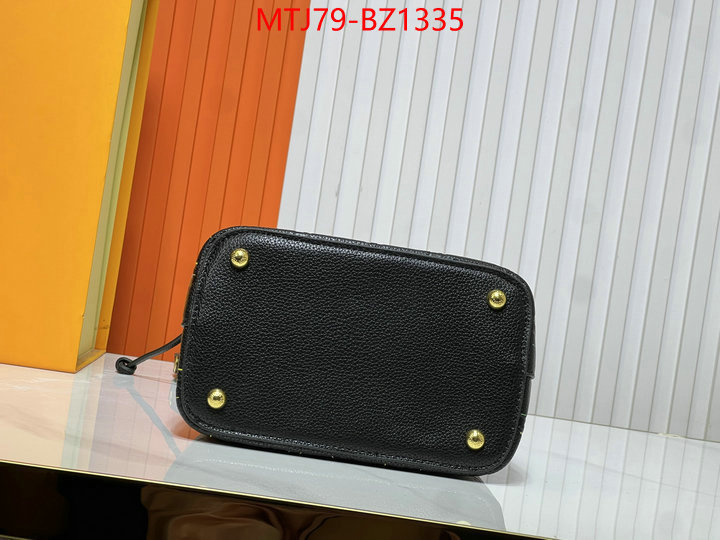 LV Bags(4A)-Handbag Collection- luxury 7 star replica ID: BZ1335 $: 79USD,