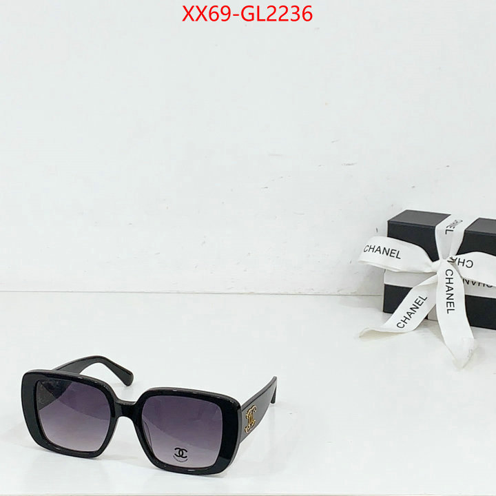 Glasses-Chanel where quality designer replica ID: GL2236 $: 69USD