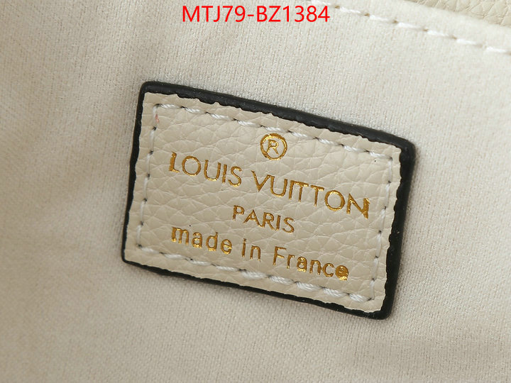 LV Bags(4A)-Pochette MTis Bag- replica ID: BZ1384 $: 79USD,
