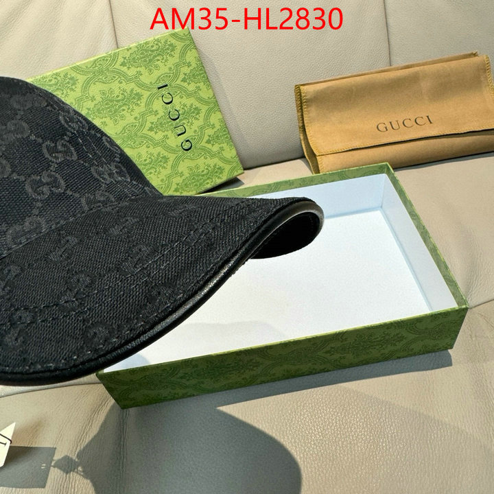 Cap(Hat)-Gucci same as original ID: HL2830 $: 35USD