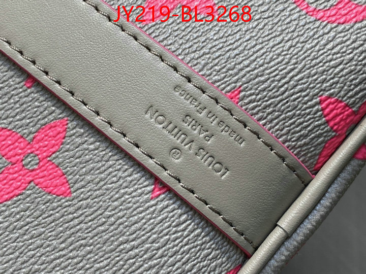 LV Bags(TOP)-Speedy- designer fashion replica ID: BL3268 $: 219USD,