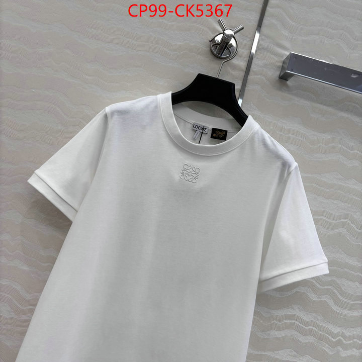 Clothing-Loewe replica for cheap ID: CK5367 $: 99USD