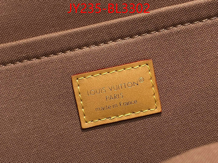 LV Bags(TOP)-Pochette MTis- where to buy the best replica ID: BL3302 $: 235USD,