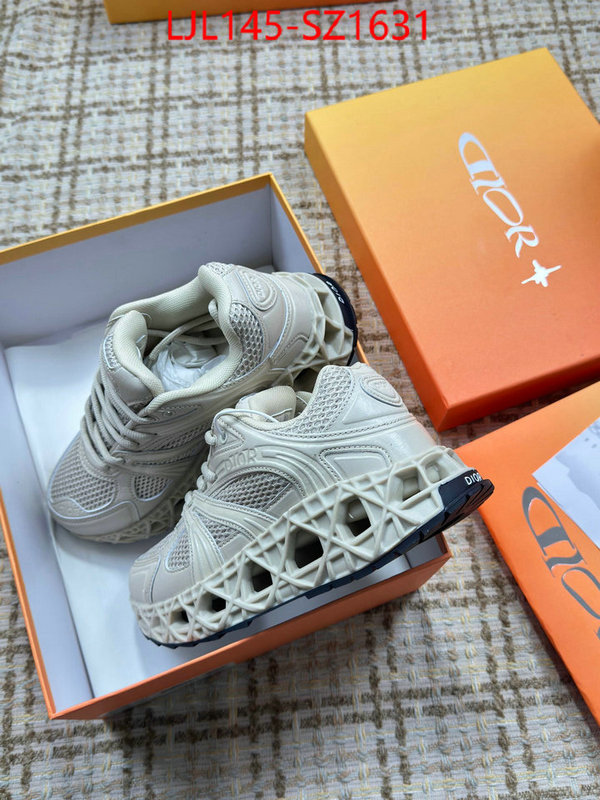 Men shoes-Dior sell online ID: SZ1631 $: 145USD