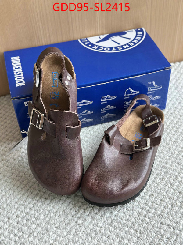 Women Shoes-Birkenstock where to buy fakes ID: SL2415 $: 95USD