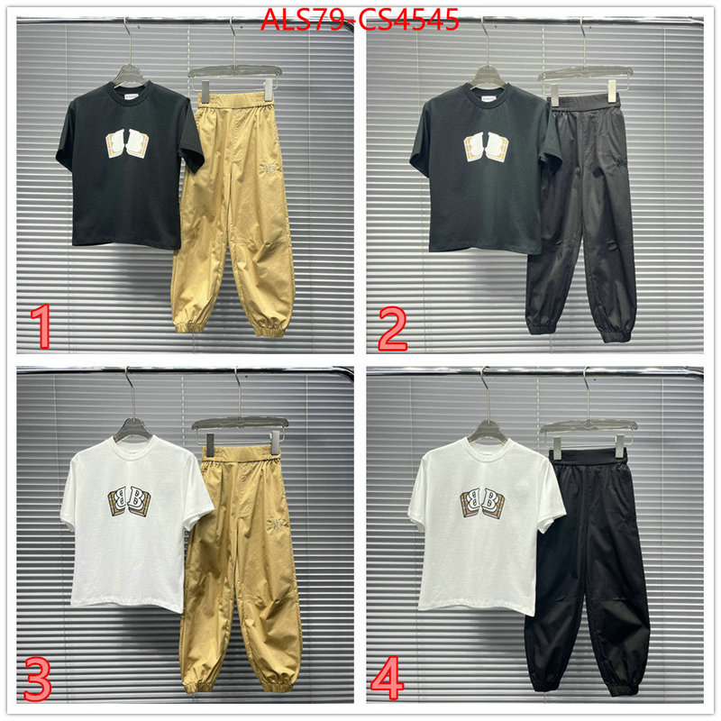 ID: CS4545
