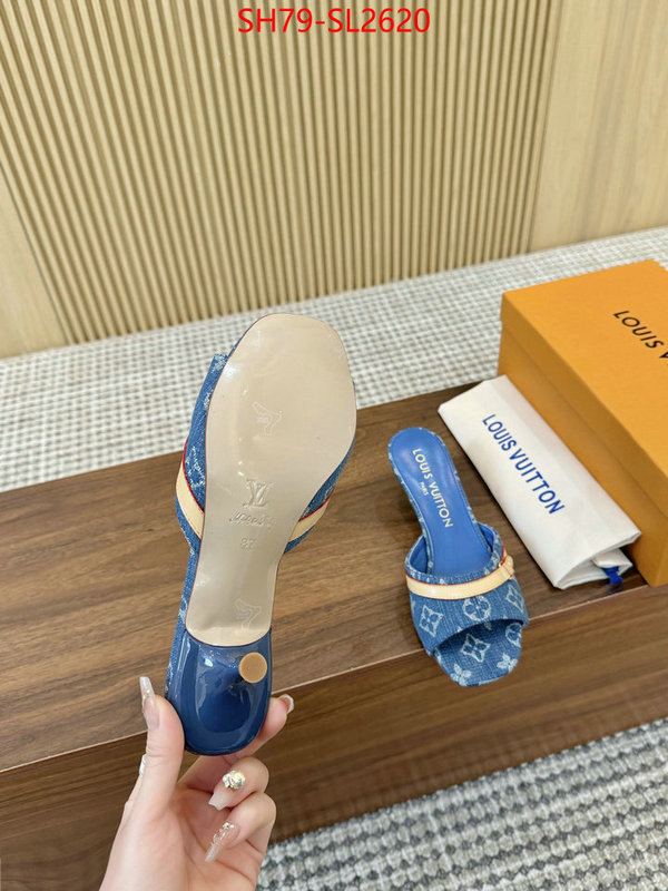 Women Shoes-LV can you buy replica ID: SL2620 $: 79USD