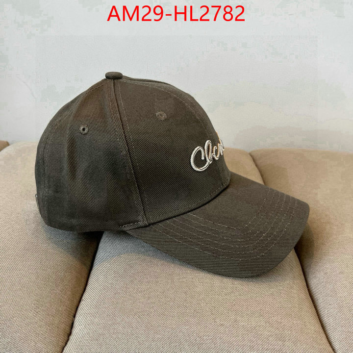 Cap (Hat)-Chanel high quality designer ID: HL2781 $: 29USD