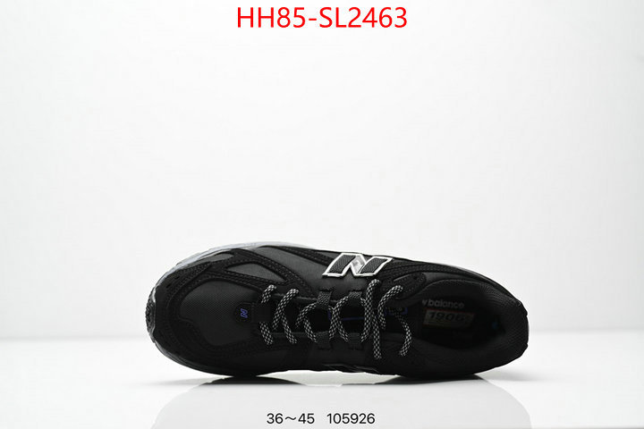 Men Shoes-New Balance buy the best replica ID: SL2463 $: 85USD