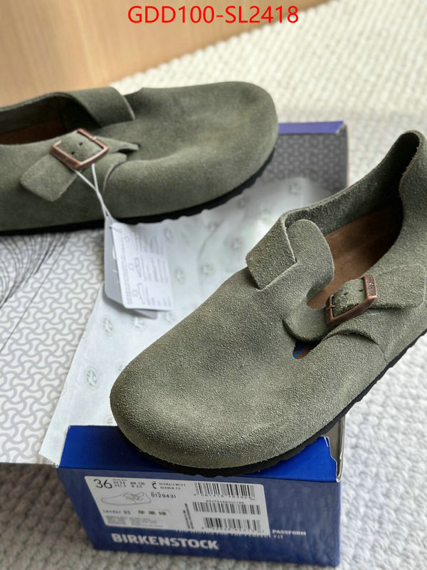Women Shoes-Birkenstock best like ID: SL2418 $: 100USD-shoes yupoo Women Shoes-Birkenstock best like ID: SL2418 $: 100USD