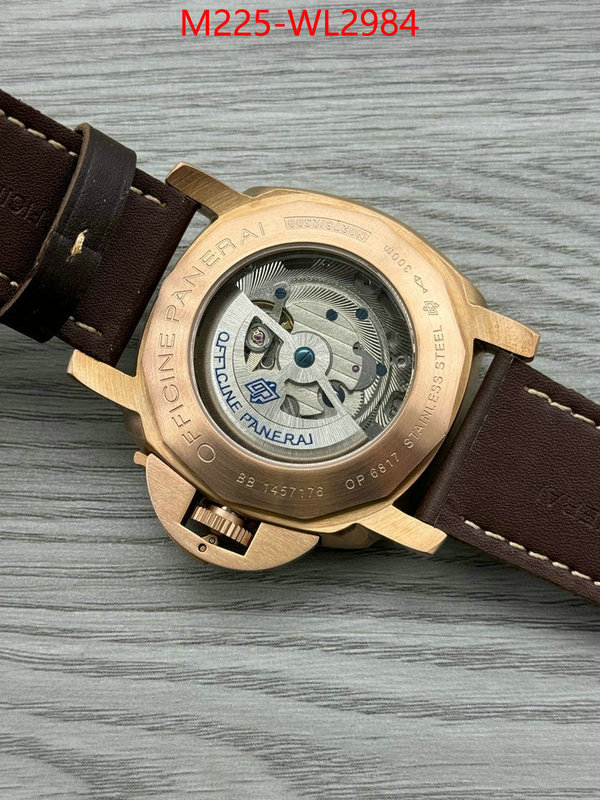 Watch(TOP)-Panerai the top ultimate knockoff ID: WL2984 $: 225USD-shoes yupoo Watch(TOP)-Panerai the top ultimate knockoff ID: WL2984 $: 225USD