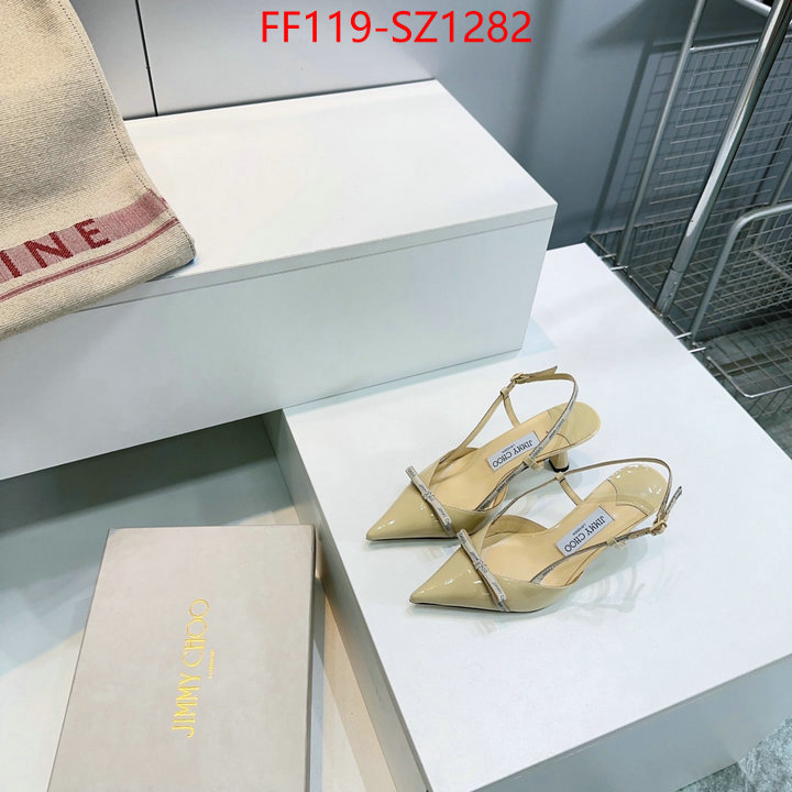 Women Shoes-Jimmy Choo most desired ID: SZ1282 $: 119USD