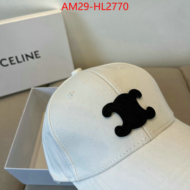 Cap(Hat)-Celine new ID: HL2770 $: 29USD