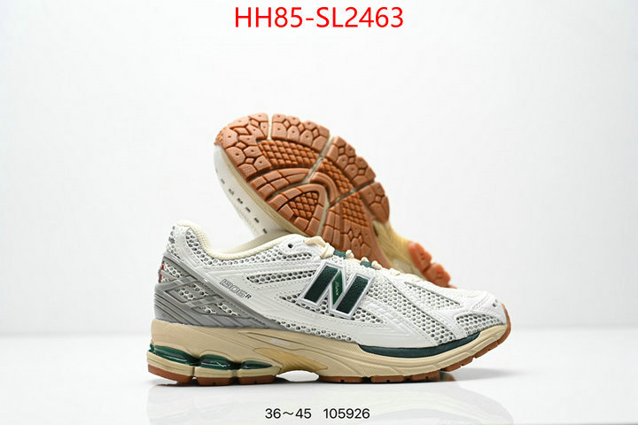 Men Shoes-New Balance buy the best replica ID: SL2463 $: 85USD