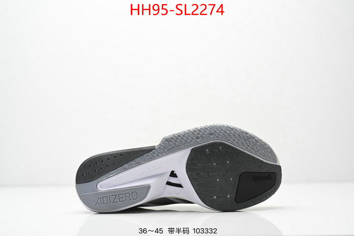 Women Shoes-Adidas aaaaa+ replica ID: SL2274 $: 95USD