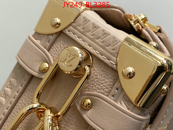 LV Bags(TOP)-Petite Malle- buy first copy replica ID: BL3285 $: 249USD,