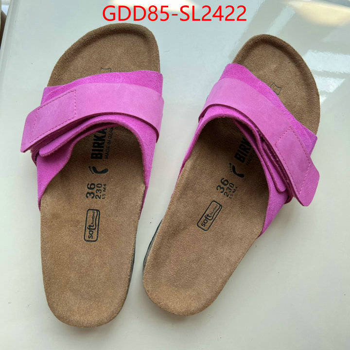 Women Shoes-Birkenstock buy luxury 2024 ID: SL2422 $: 85USD