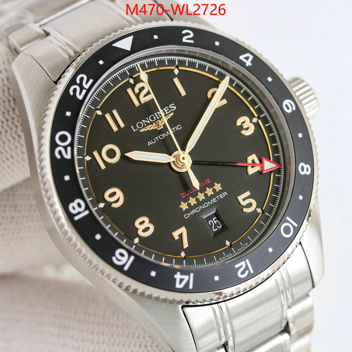 Watch(TOP)-Longines buy first copy replica ID: WL2726 $: 470USD-shoes yupoo Watch(TOP)-Longines buy first copy replica ID: WL2726 $: 470USD