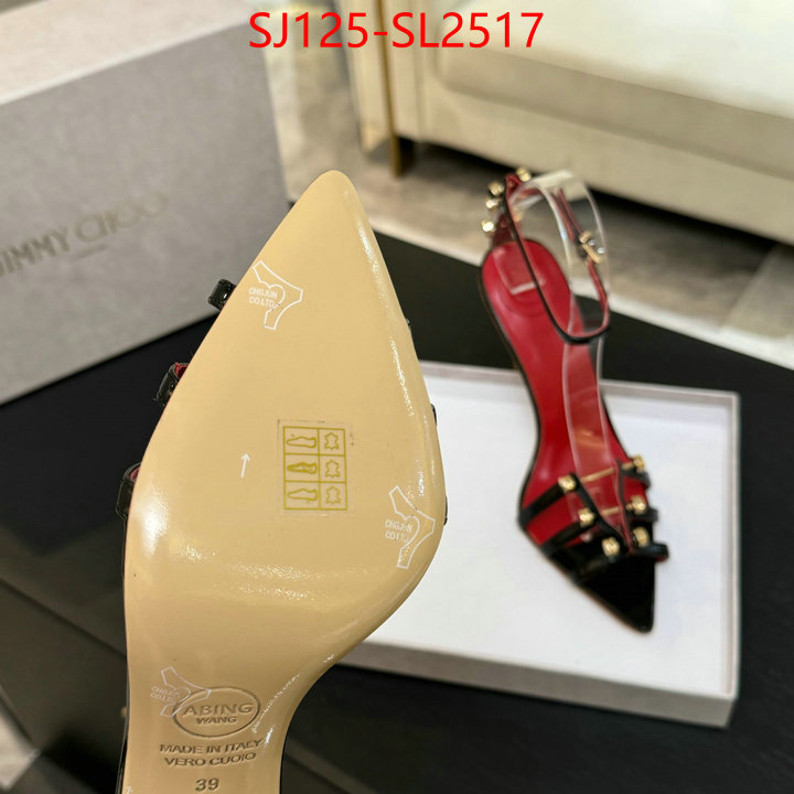 Women Shoes-Abing Wang how to start selling replica ID: SL2517 $: 125USD