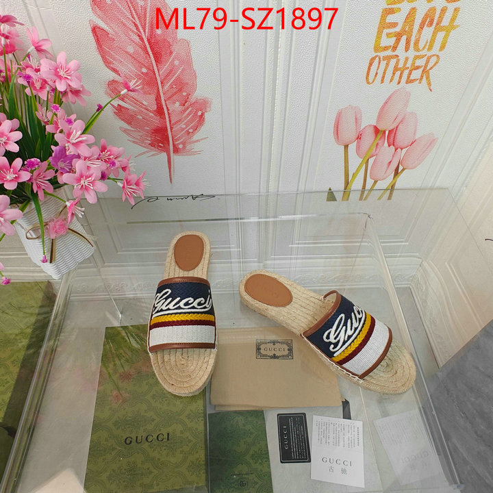 Women Shoes-Gucci luxury ID: SZ1897 $: 79USD