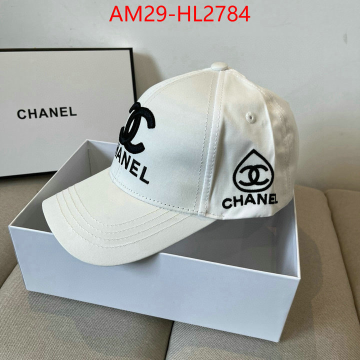 Cap (Hat)-Chanel perfect quality ID: HL2783 $: 29USD