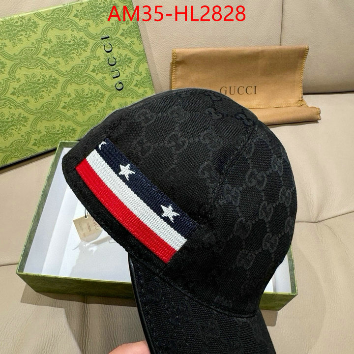 Cap(Hat)-Gucci best like ID: HL2828 $: 35USD
