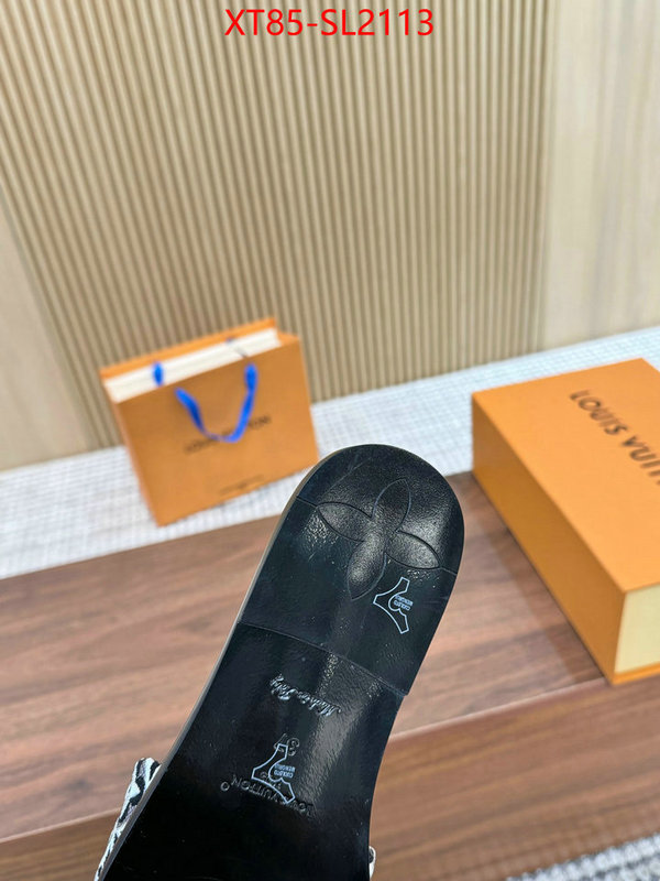 Women Shoes-LV what best replica sellers ID: SL2113 $: 85USD