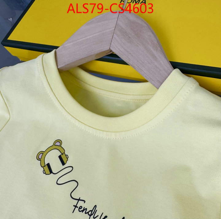 ID: CS4603