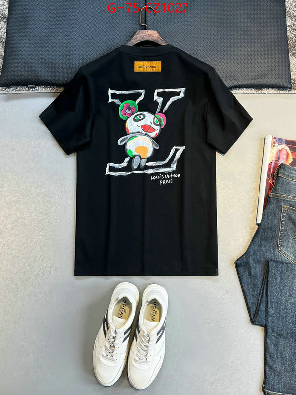 Clothing-LV how to start selling replica ID: CZ1027 $: 75USD