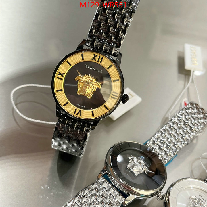 ID: WR551