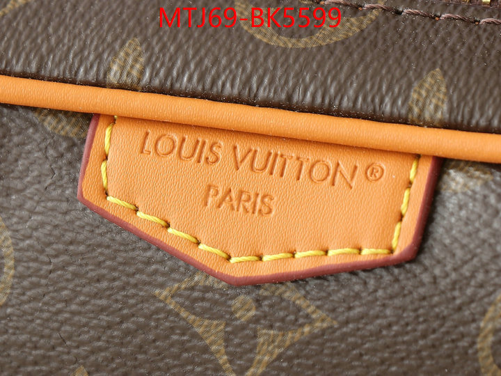 LV Bags(4A)-Pochette MTis Bag- buy 1:1 ID: BK5599 $: 69USD,