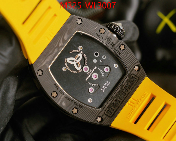 Watch(TOP)-Richard Mille where to buy replicas ID: WL3006 $: 325USD