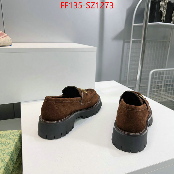 Women Shoes-Gucci high quality aaaaa replica ID: SZ1273 $: 135USD