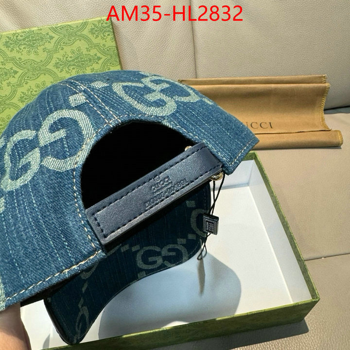 Cap(Hat)-Gucci 1:1 ID: HL2832 $: 35USD